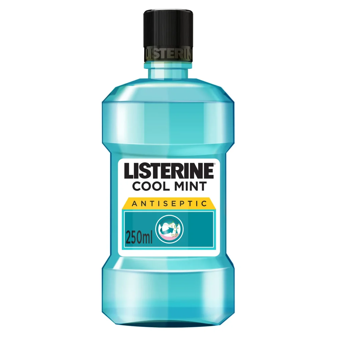 Lomixa Health Care - listerine cool mint 250ml zf0s 01664942556