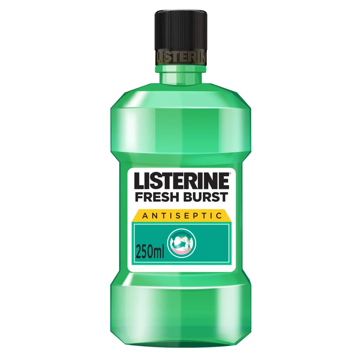 Lomixa Health Care - listerine mouthwash fresh burst 250ml 01663075206