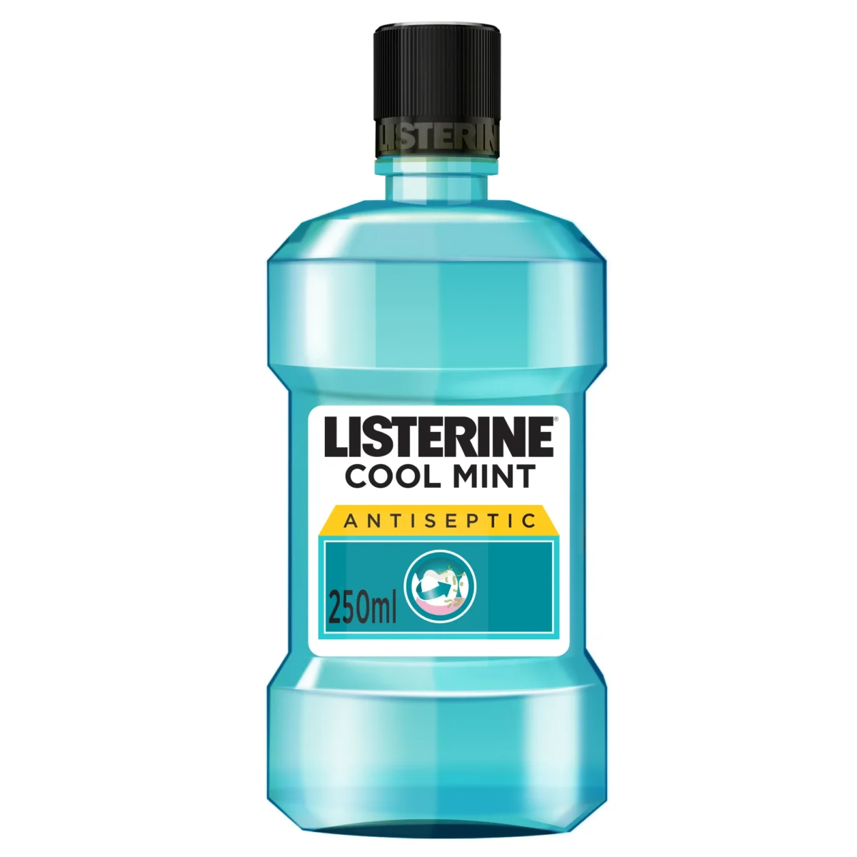 Lomixa Health Care - listerine tartar control antiseptic mouthwash cool mint 500ml 01663082236