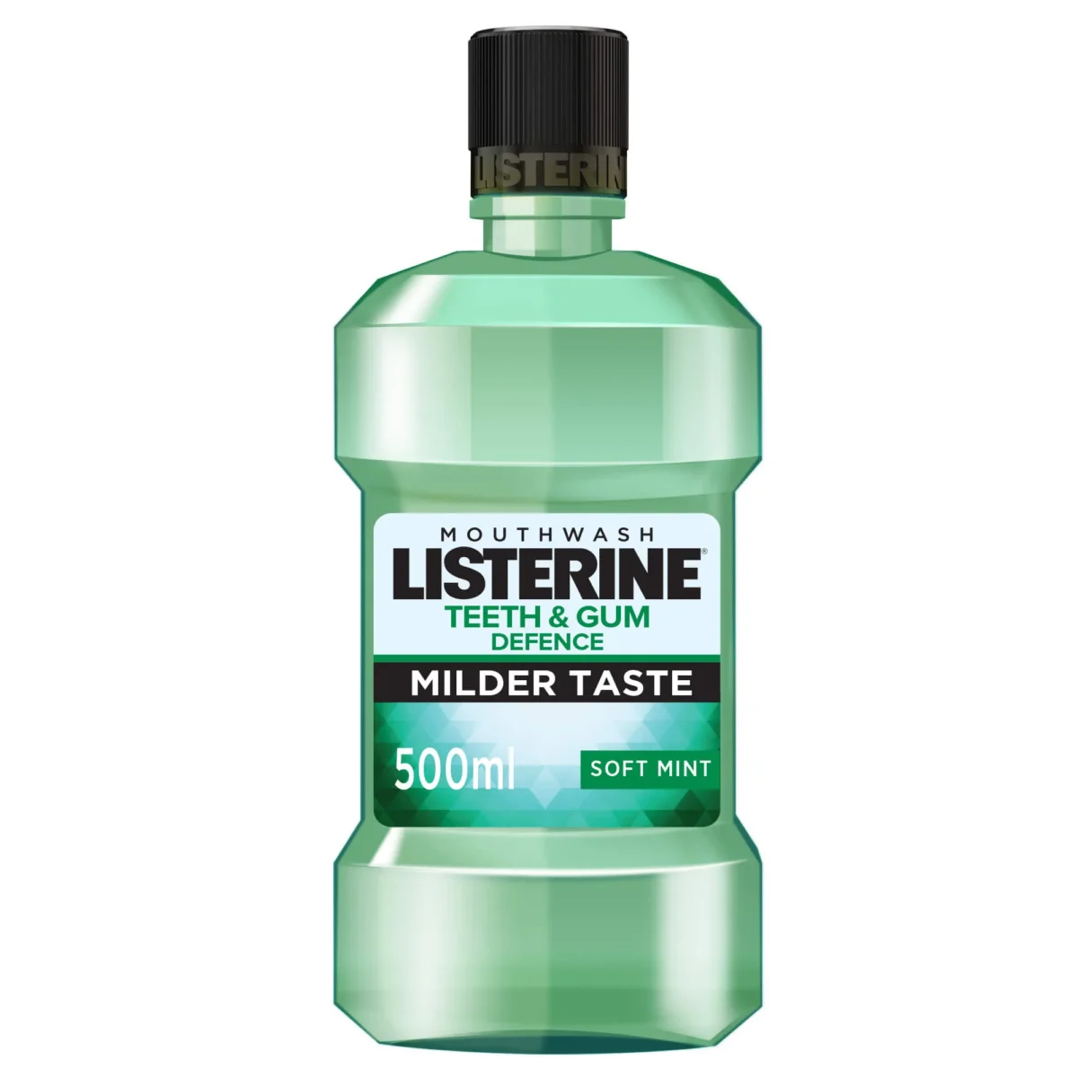 Lomixa Health Care - listerine teeth and gum soft mint mouthwash 500ml gizd 01663076123