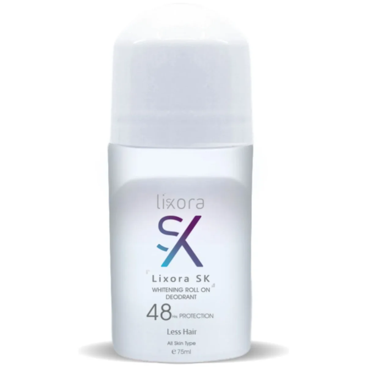 Lomixa Health Care - lixora roll on whitening deodorant 75ml 2pua 01726408785