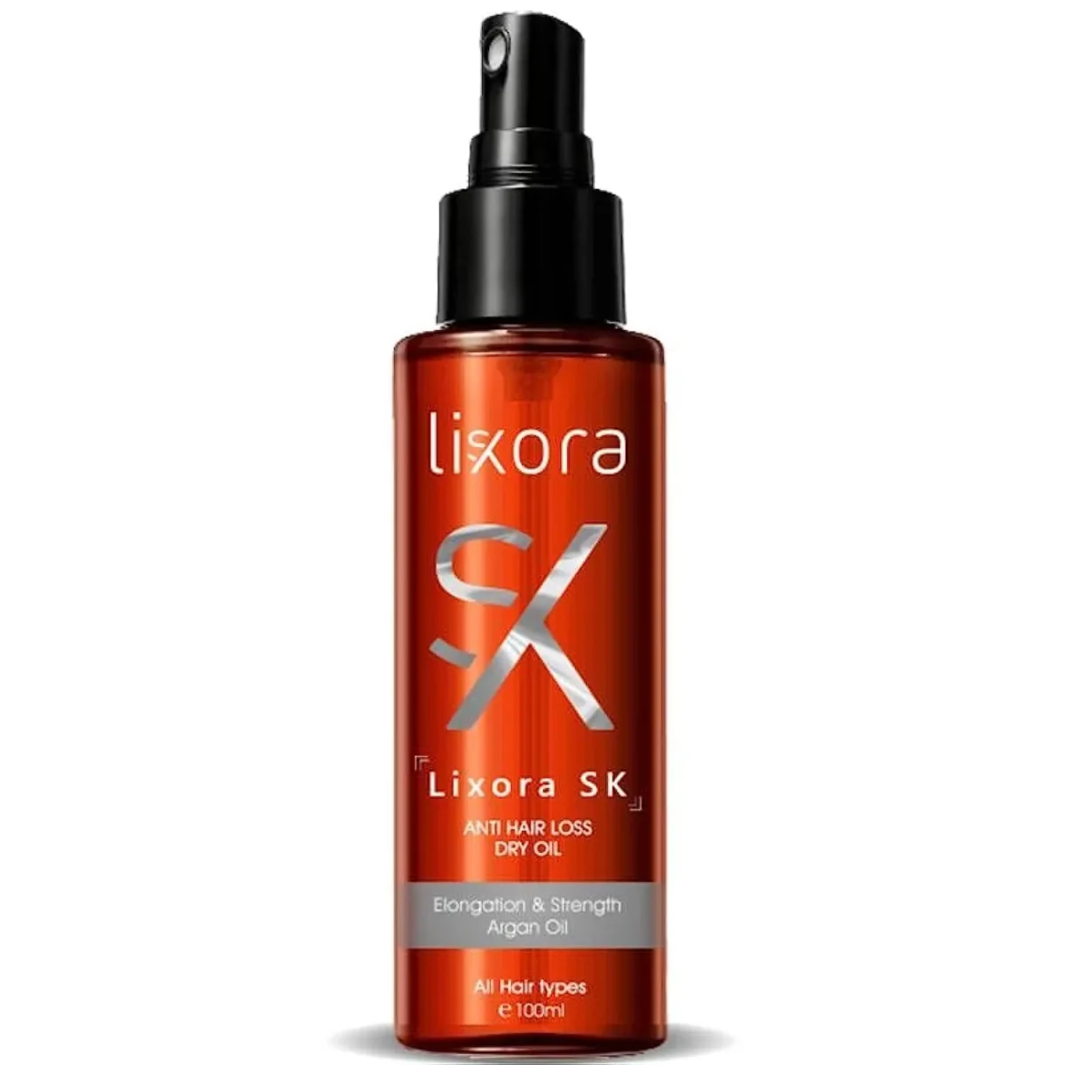 Lomixa Health Care - lixora sk anti hair loss dry oil 100ml zvkm 01726409797