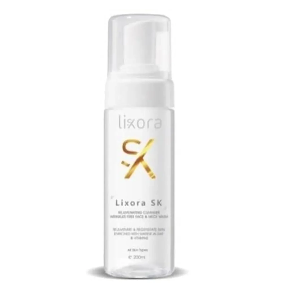 Lomixa Health Care - lixora sk foam cleanser for oily skin 200ml vxsa 01726408113