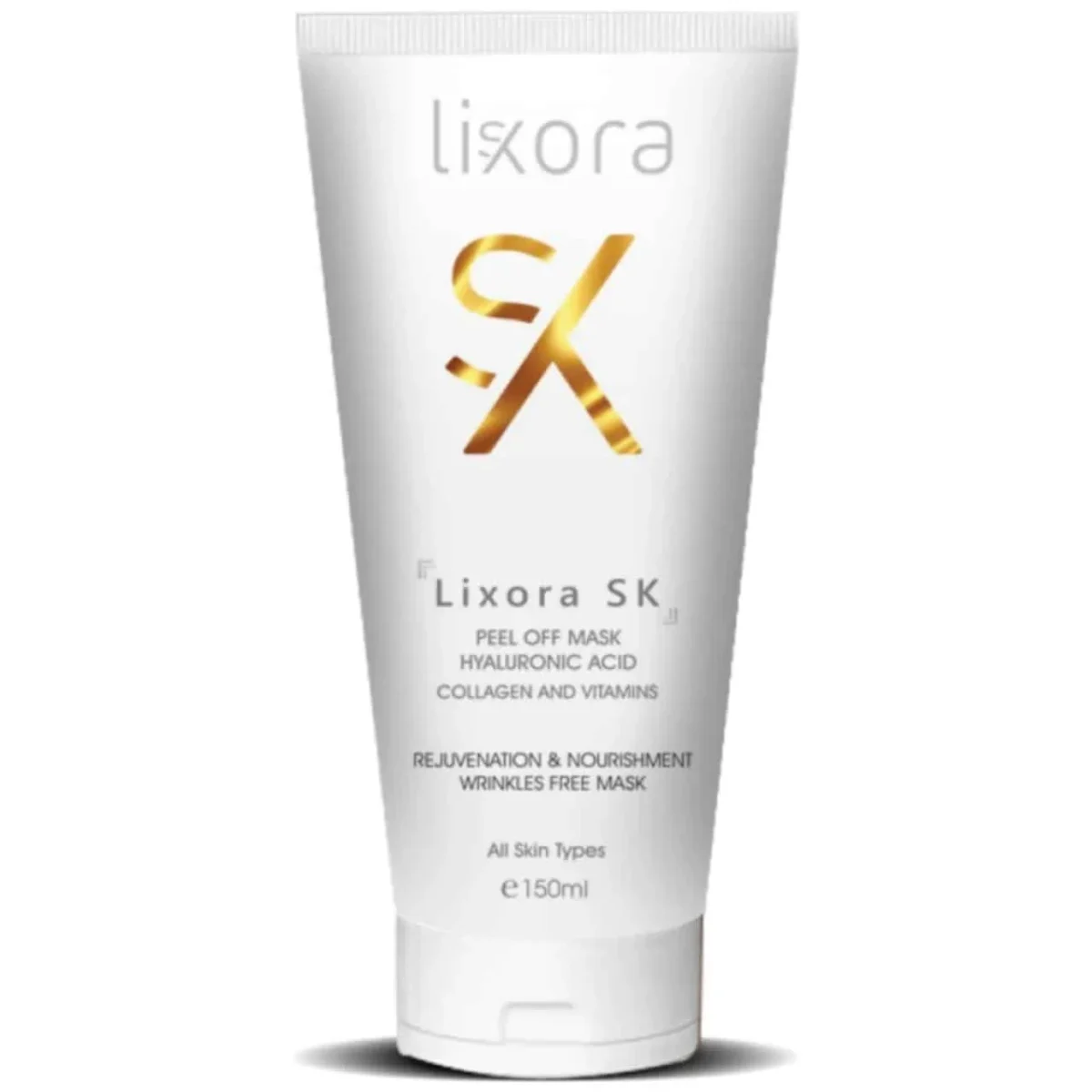 Lomixa Health Care - lixora sk peel off mask hyaluronic acid 150ml 9jug 01726476170