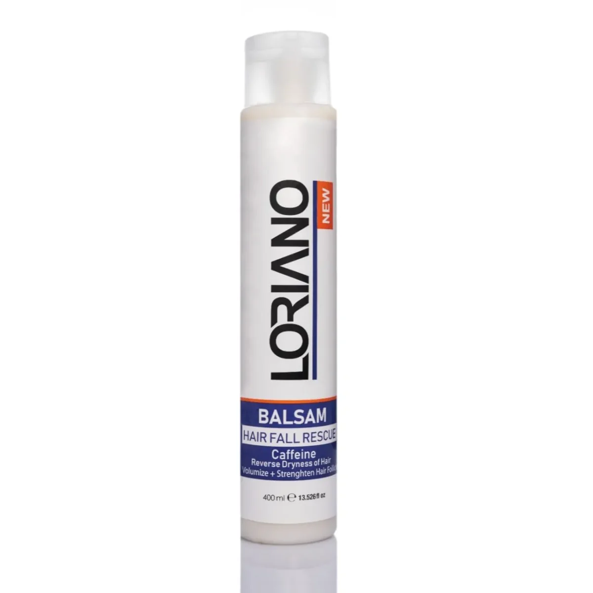 Lomixa Health Care - loraino balsam hair fall rescue with caffeine 400ml 5ziw 01730191818
