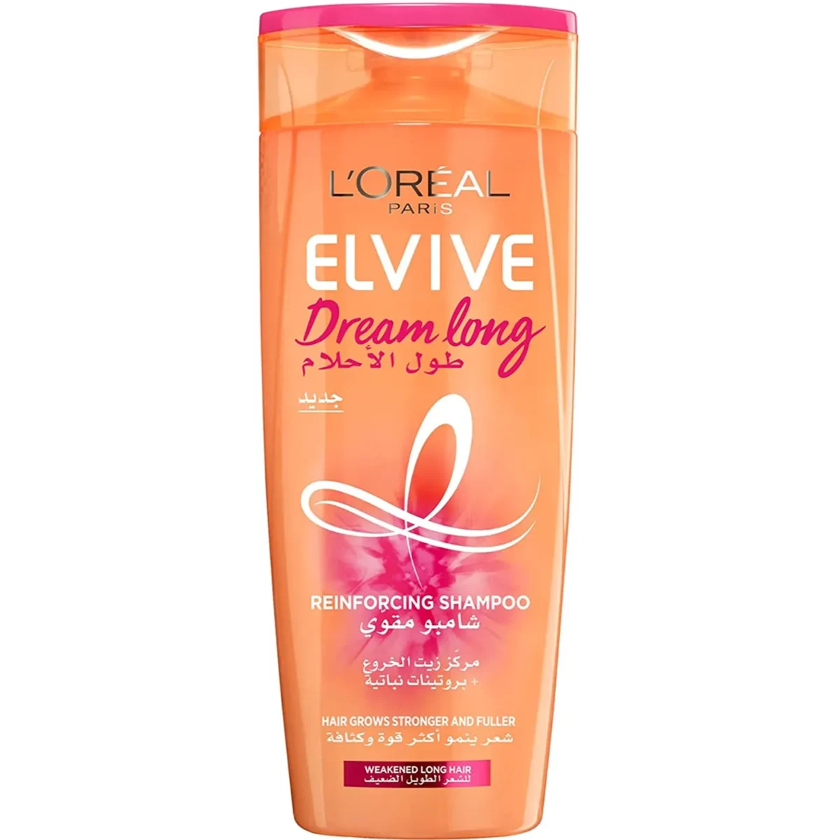 Lomixa Health Care - loreal paris elvive dream long reinforcing shampoo 600ml 8mge 01653840951