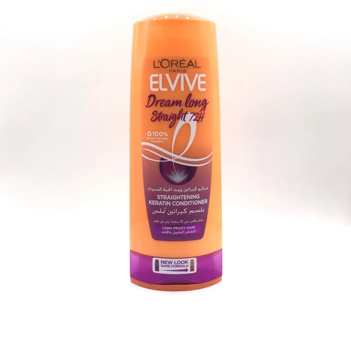 Lomixa Health Care - loreal paris elvive dream long straight conditioner 400ml fxsa 01658083110