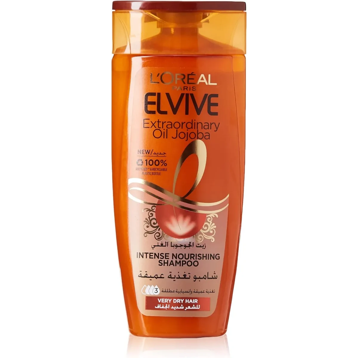Lomixa Health Care - loreal paris elvive extraordinary oil very dry hair shampoo 200ml 727 oyaq dubmclyd 01727098013