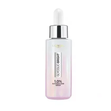 سيروم لوريال جليكوليك اسيد برايت glycolic bright | ٣٠ مل