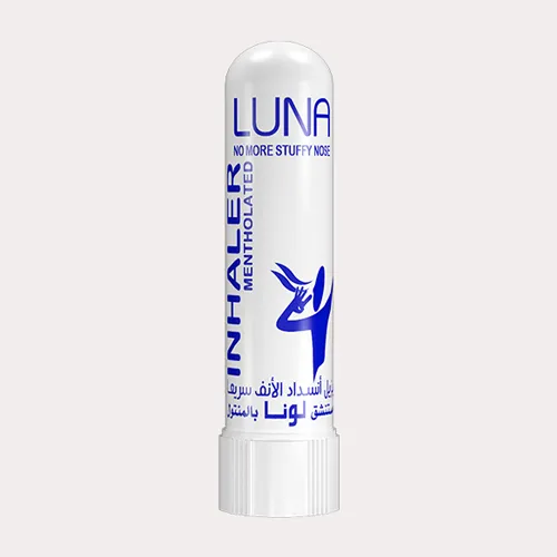 لونا | مستنشق يزيل احتقان الأنف