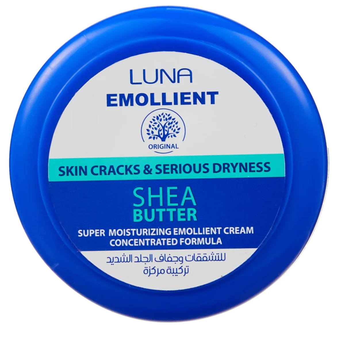 Lomixa Health Care - luna shea skin cream 60 g amxj 01655307063