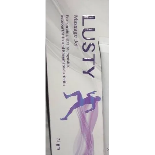 لاستي | مساج جل | 50جم