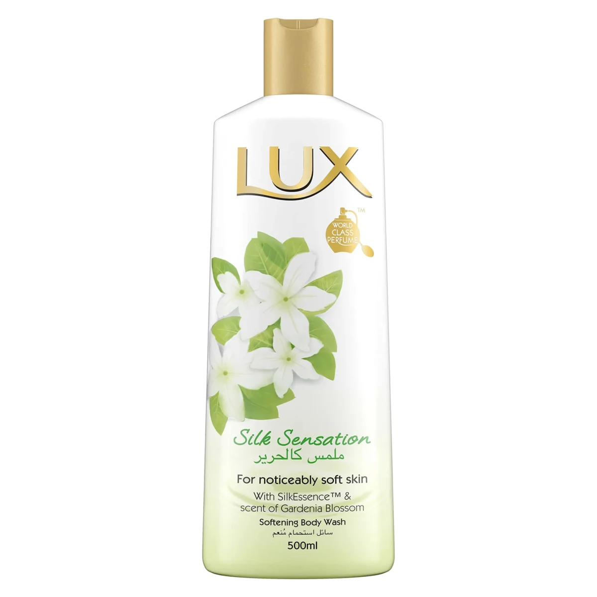 Lomixa Health Care - lux shower gel silk sensation 500ml ixsx 01653826352
