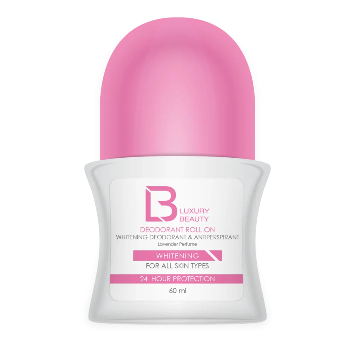 Lomixa Health Care - luxury beauty deodorant roll on 60ml lwgu 01726092144