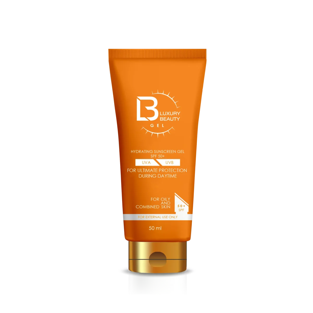 Lomixa Health Care - luxury beauty sun gel spf50 50ml yvpz 01726093193