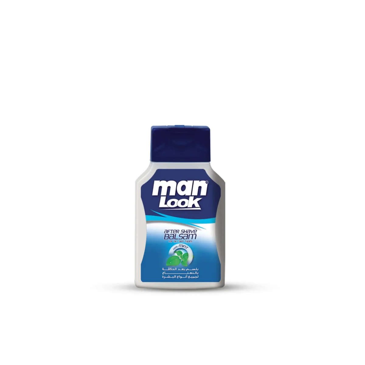 Lomixa Health Care - man look aftershave balsam with mint 125gm 9utj 01657203325