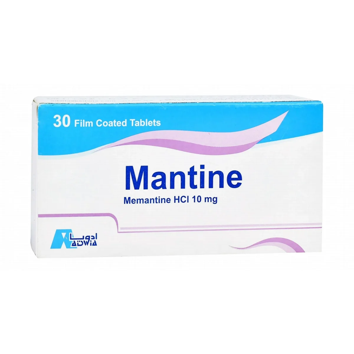 Lomixa Health Care - mantine alzheimer 10mg 30tab bdma 01670403523
