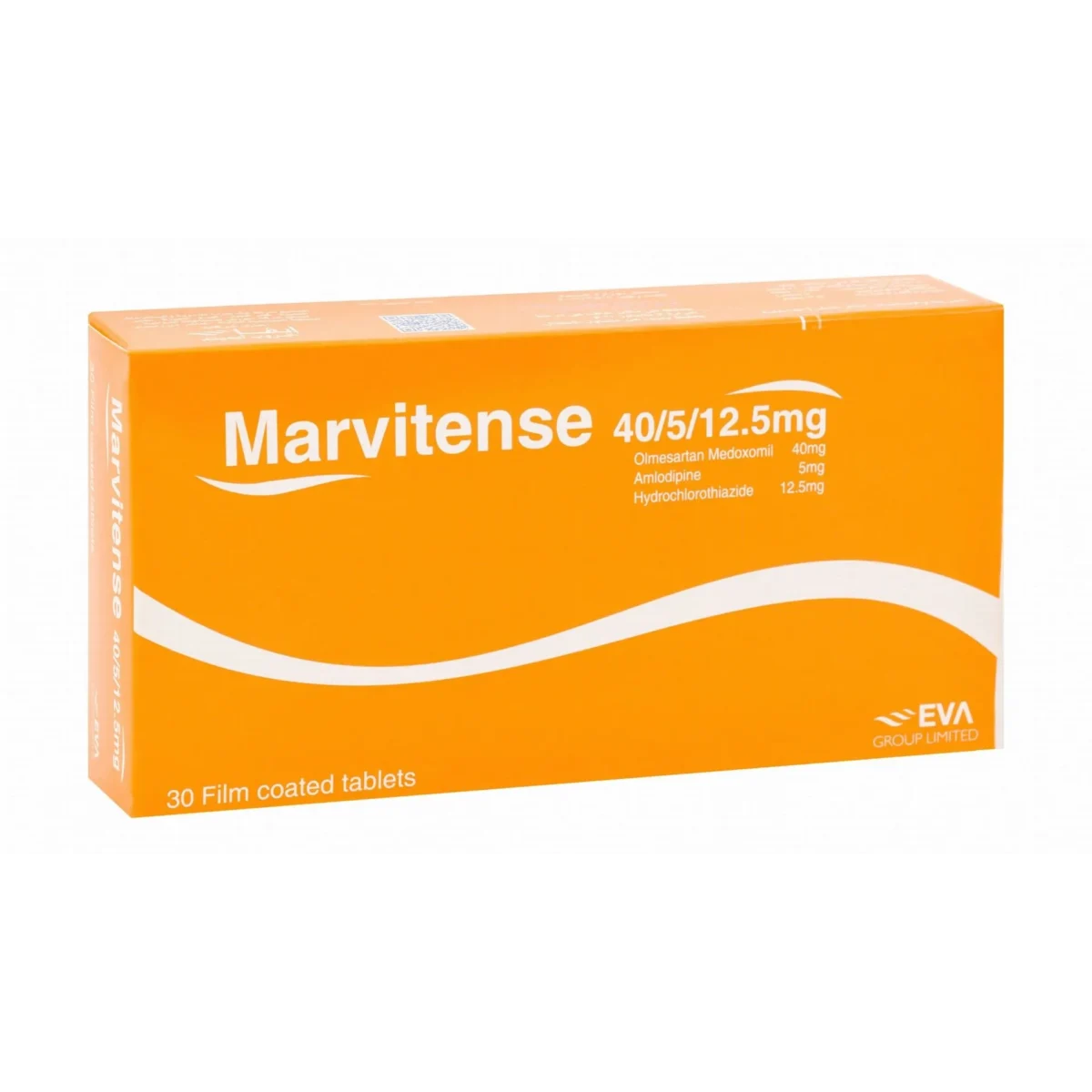 Lomixa Health Care - marvitense high pressure 405125mg 30tab wzii 01665390678