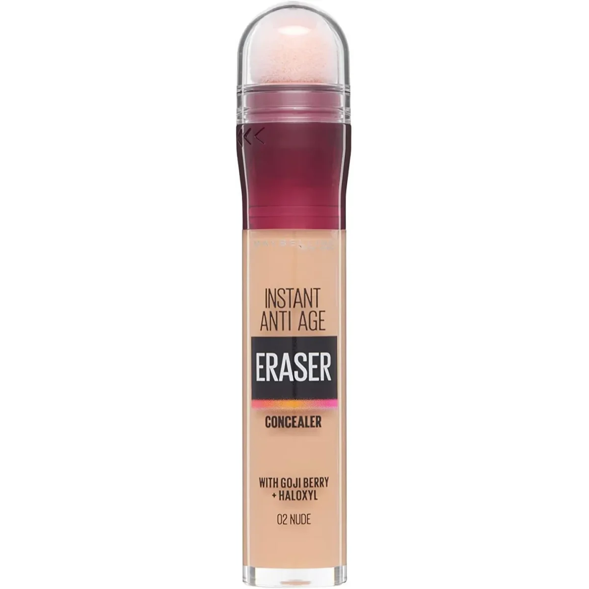 Lomixa Health Care - maybelline instant age rewind eraser dark circles treatment multi use concealer 02 nude 60ml rrah 01687438344
