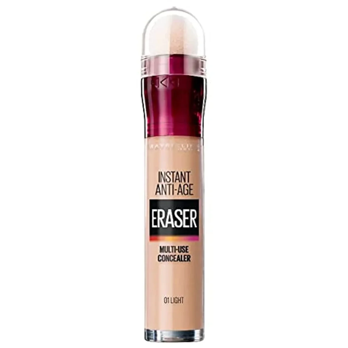Lomixa Health Care - maybelline instant anti age eraser eye concealer 01 light wbjk 01709952650
