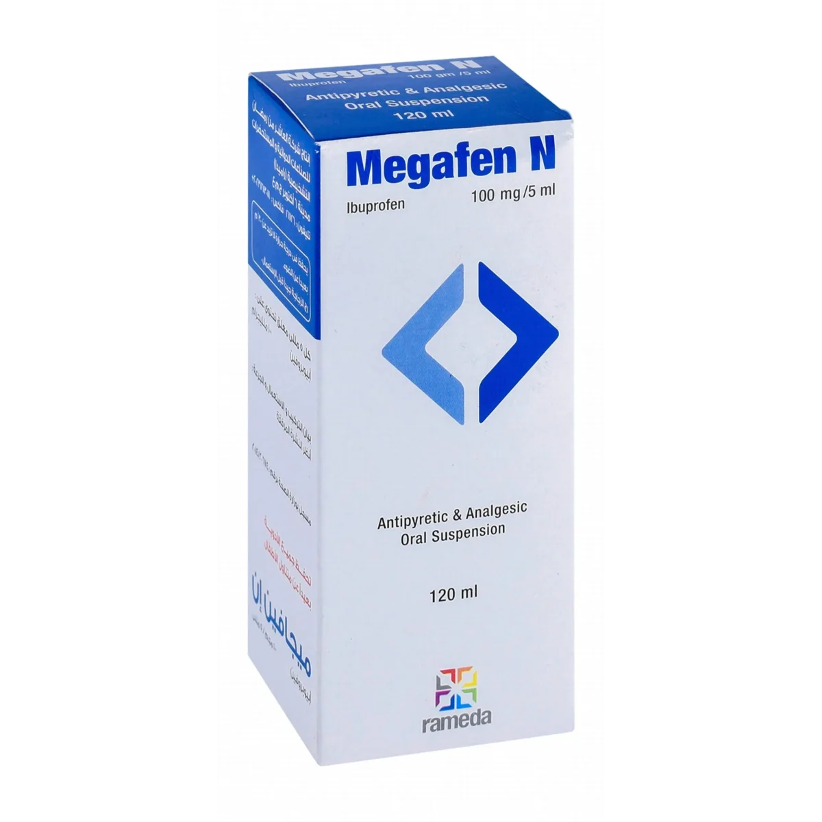 Lomixa Health Care - megafen n syrup 01675597450