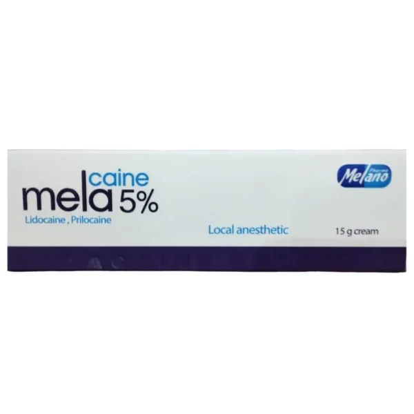 ميلاكاين | كريم 5% | 15 جم