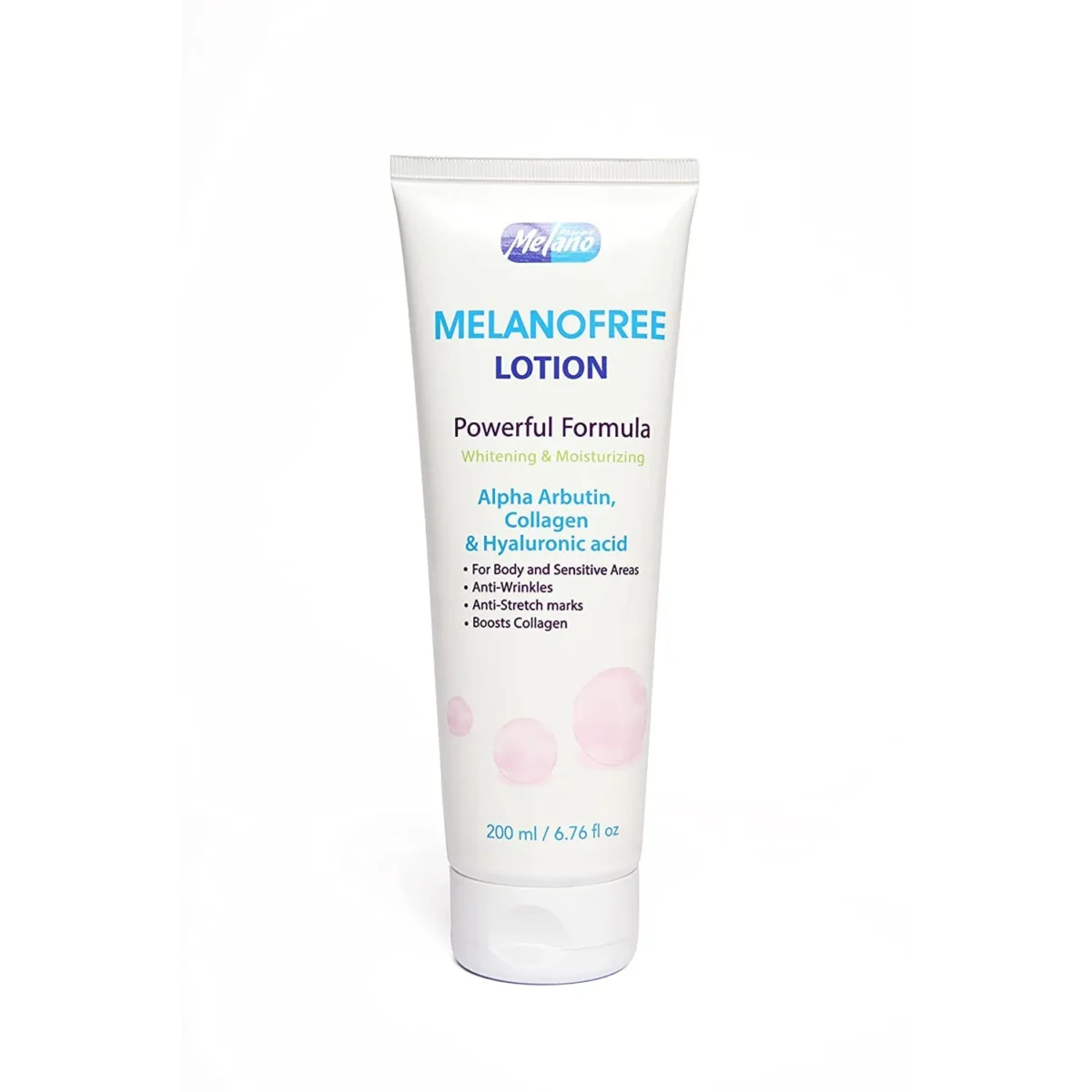Lomixa Health Care - melano free lotion 200ml dn7g 01682789245