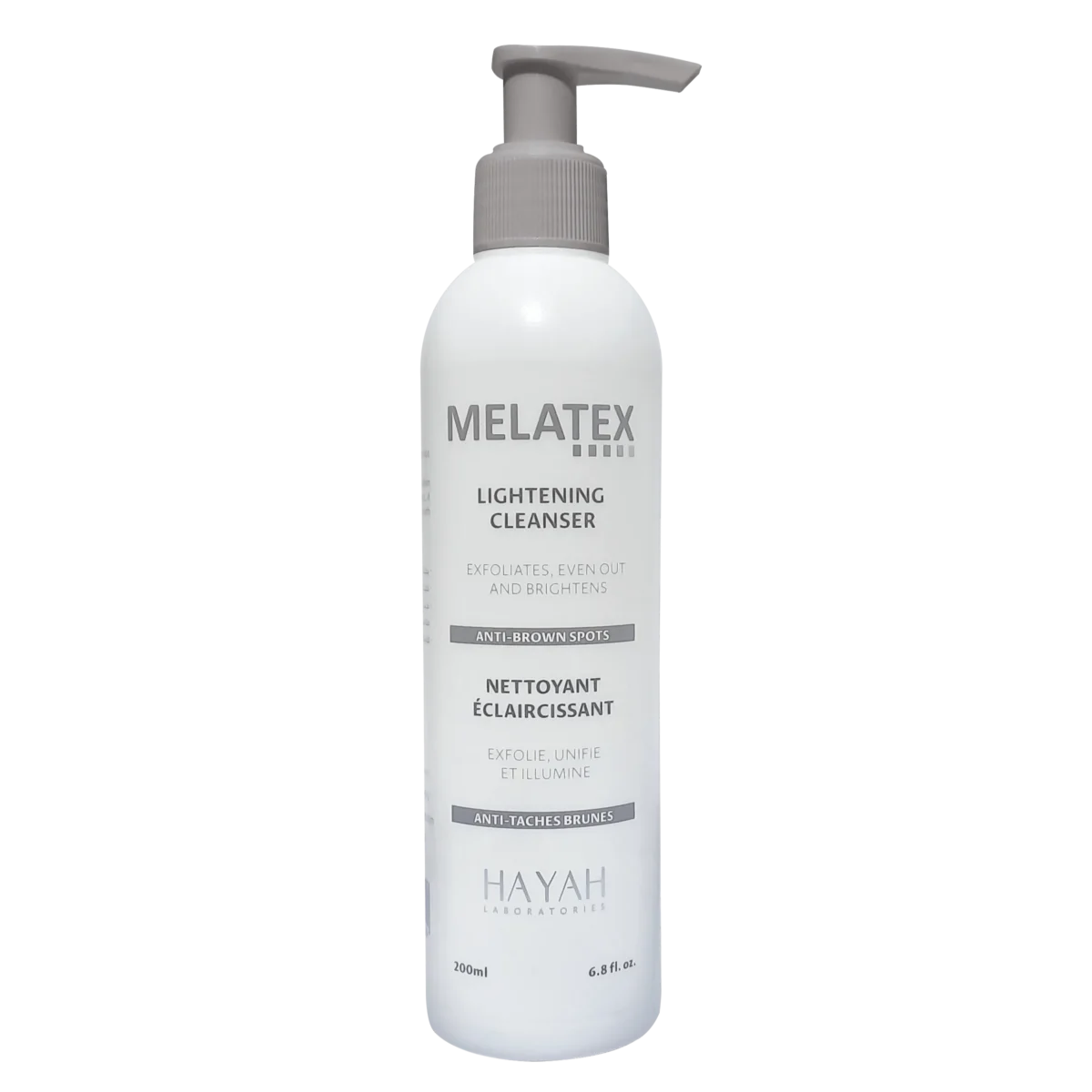 Lomixa Health Care - melatex lightening cleanser 200ml 01715097585