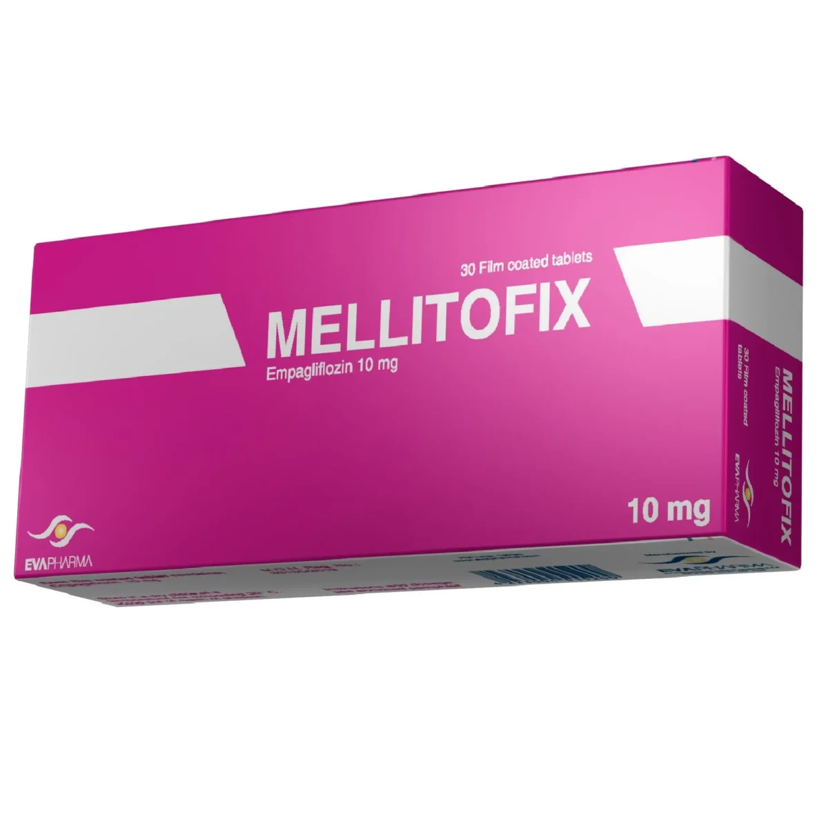 Lomixa Health Care - mellitofix type2 diabetes treatment 10mg 30tab yshd 01666798453