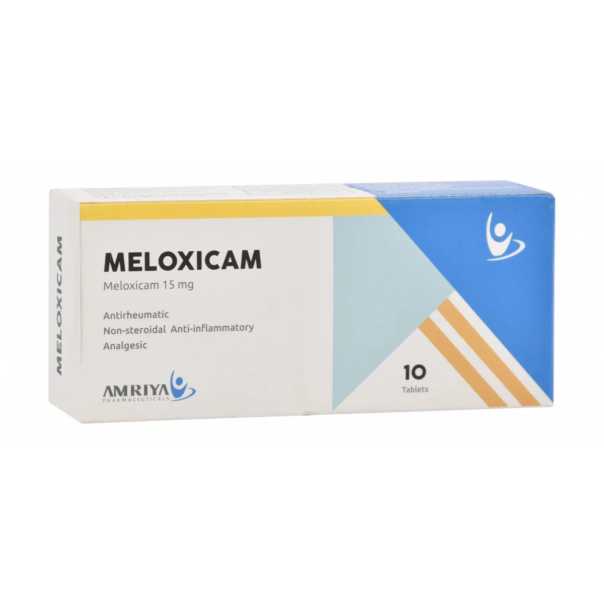 Lomixa Health Care - meloxicam anti inflammatory 15mg 10tab zb3z 01666610774