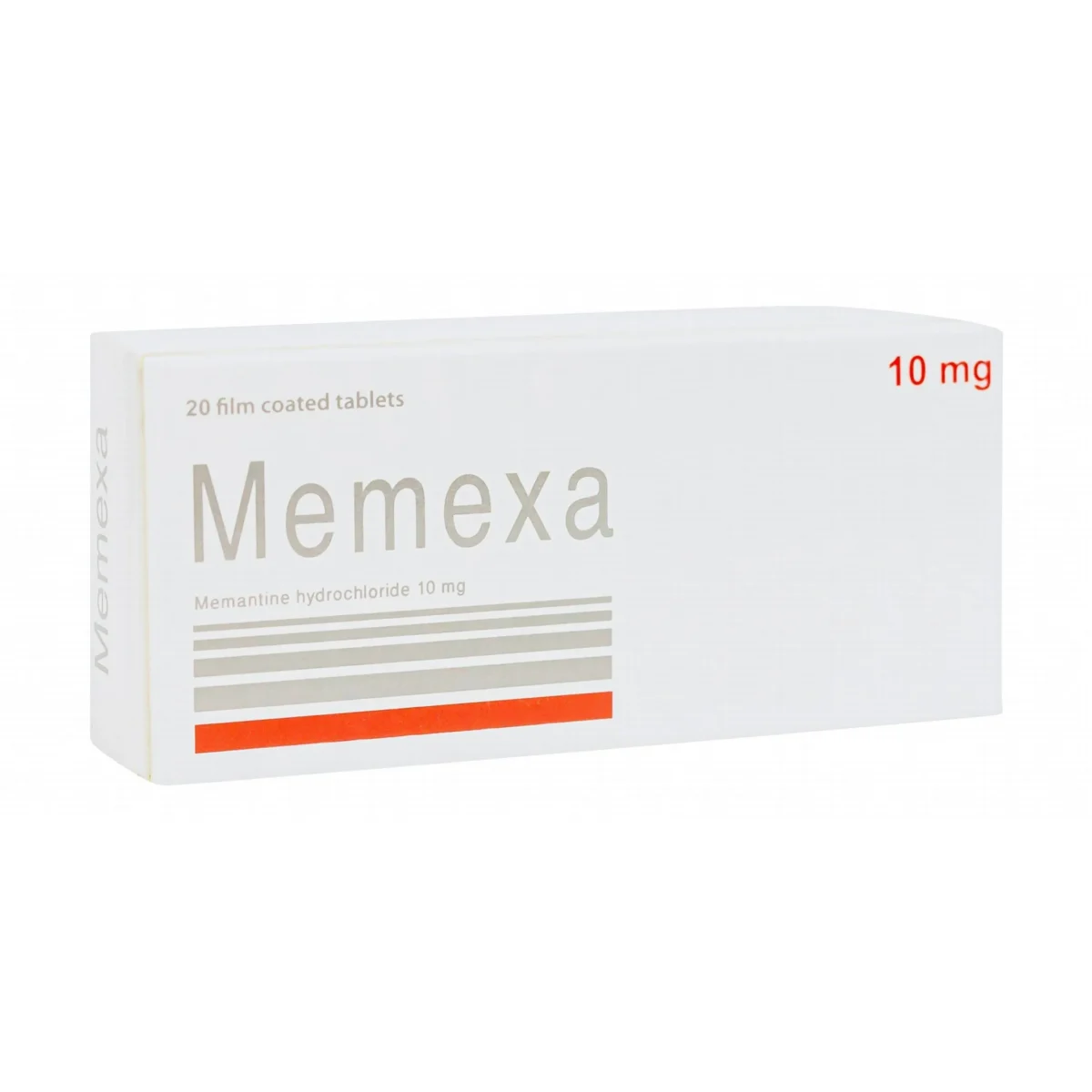 Lomixa Health Care - memexa alzheimer 10 mg 20 tab 6pon 01676390603