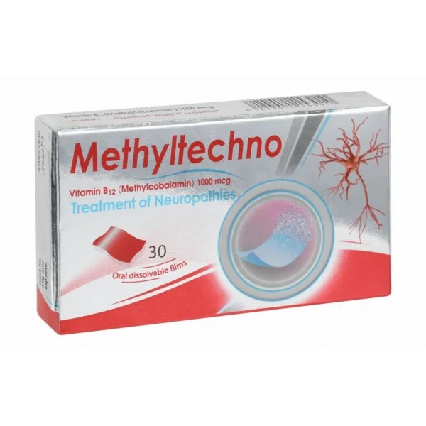 دواء ميثايلتكنو للنساء والرجال Methyltechno بديل حقن فيتامي...