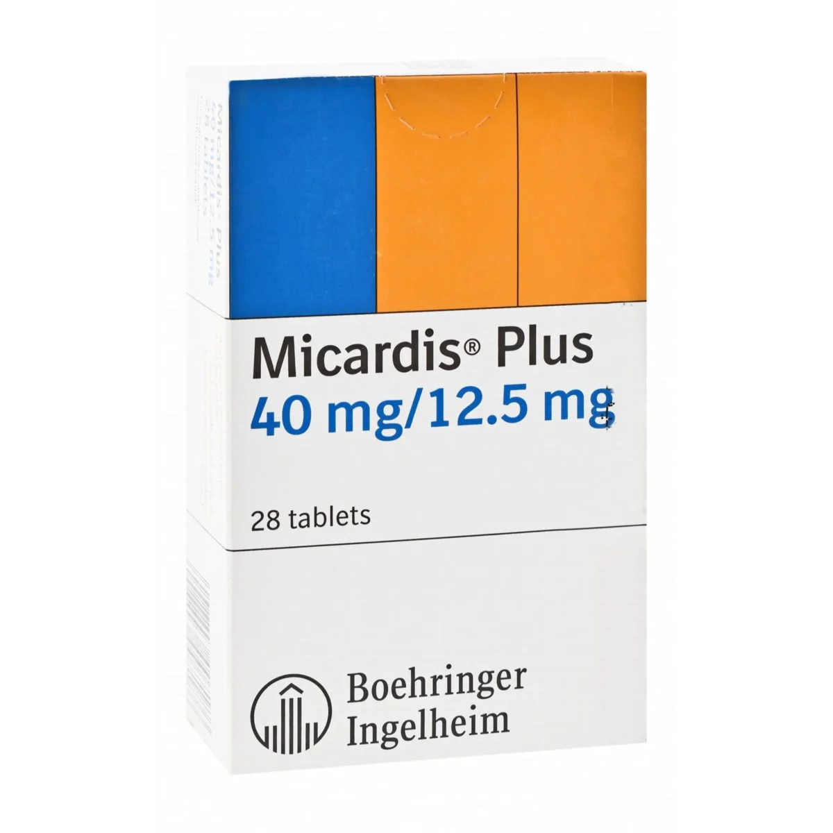 Lomixa Health Care - micardis plus high blood pressure 40 12 5mg 28tab z9xj 01673346115