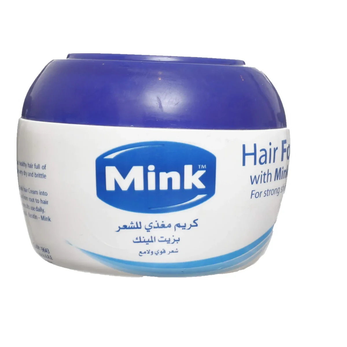 Lomixa Health Care - mink hair food cream mink 300 xjpm 01665668086