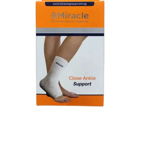 ميراكل | دعامة مغلقه للكاحل - 3XL كبير جدا