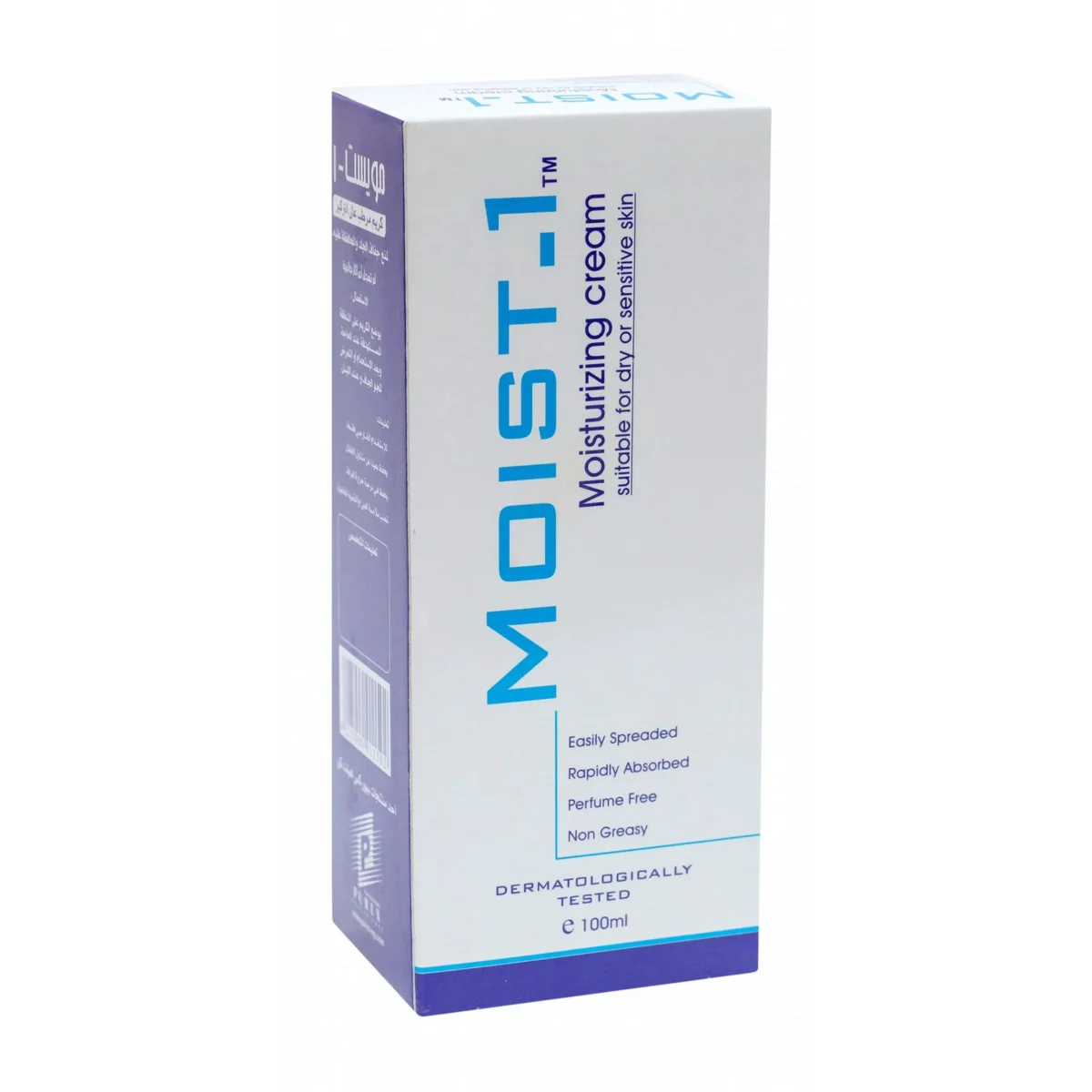 Lomixa Health Care - moist 1 cream 100 ml 01675683907