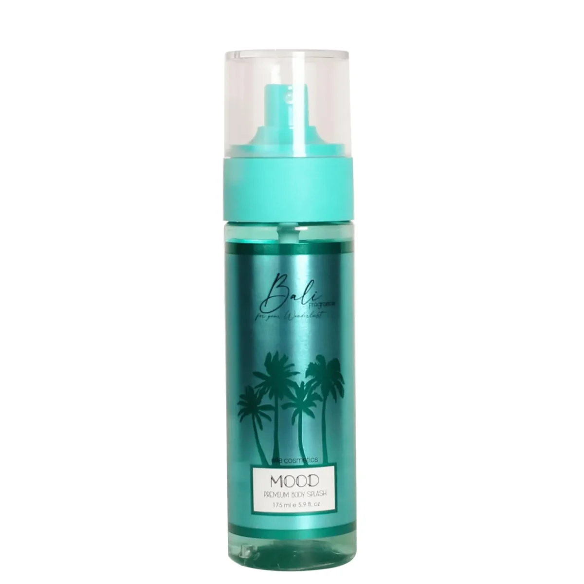 Lomixa Health Care - mood bali fragrant body splash 175ml ejrn 01730185903