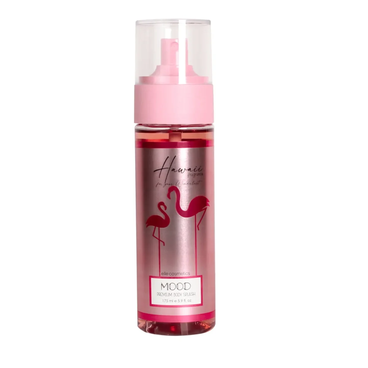 Lomixa Health Care - mood hawaii fragrant body splash 175ml ndrs 01730187503