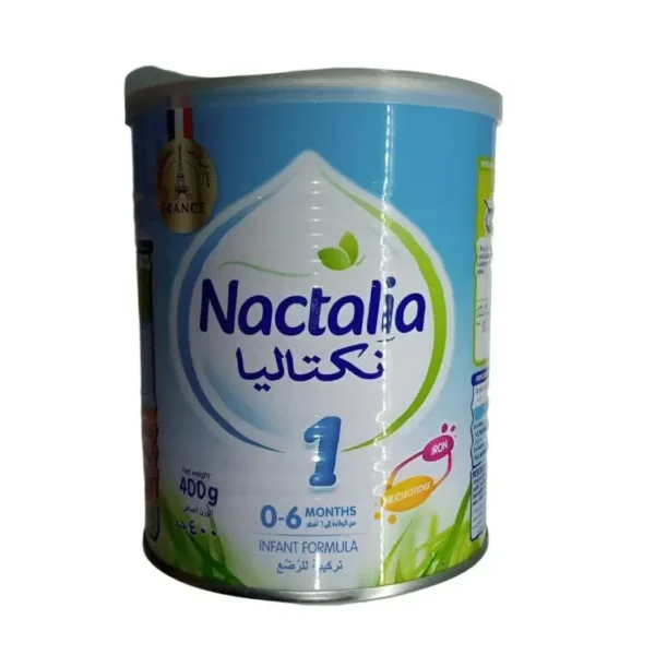 نكتاليا 1 حليب | 400جم