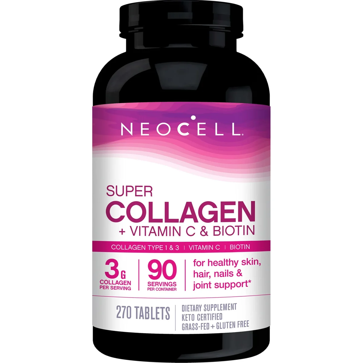 Lomixa Health Care - neocell super collagen with vitamin c and biotin skin hair and nails supplement 270 tablet htog 01727333161
