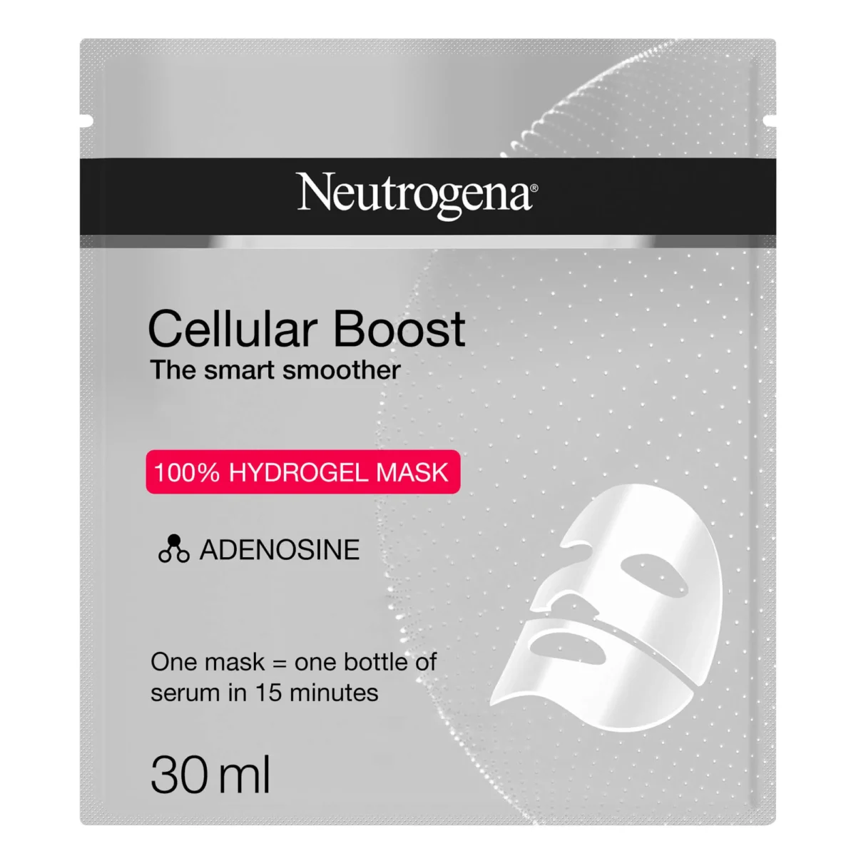 Lomixa Health Care - neutrogena cellular boost hydrogel face mask 30ml zbpy 01662994265
