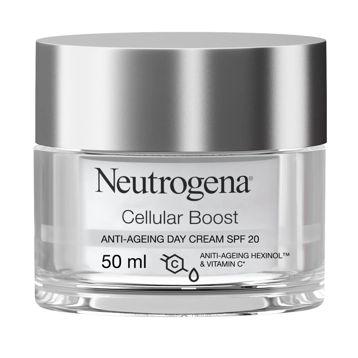 Lomixa Health Care - neutrogena face cream cellular boost anti aging day cream spf 20 50ml lg5b 01662996637
