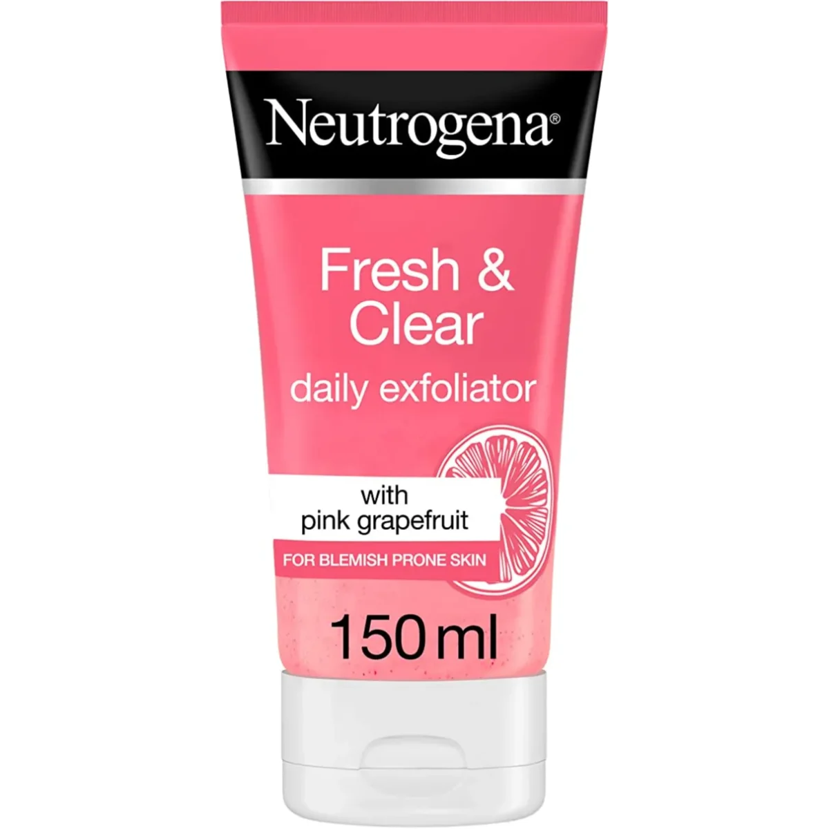 Lomixa Health Care - neutrogena face scrub visibly clear pink grapefruit 150ml 2hua 01682884531