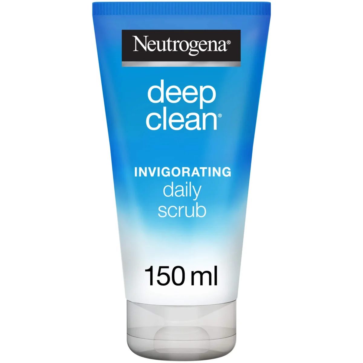 Lomixa Health Care - neutrogena facial scrub deep clean invigorating normal to combination skin 150ml 01662987614