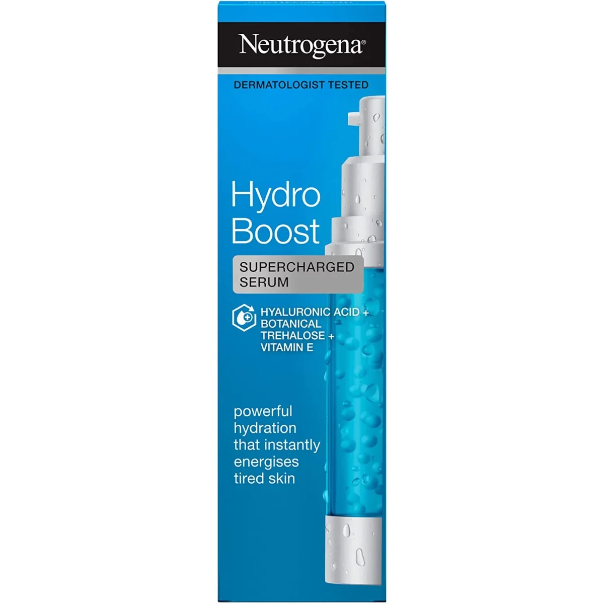 Lomixa Health Care - neutrogena hydro boost supercharged serum 30ml r3ct 01680175330