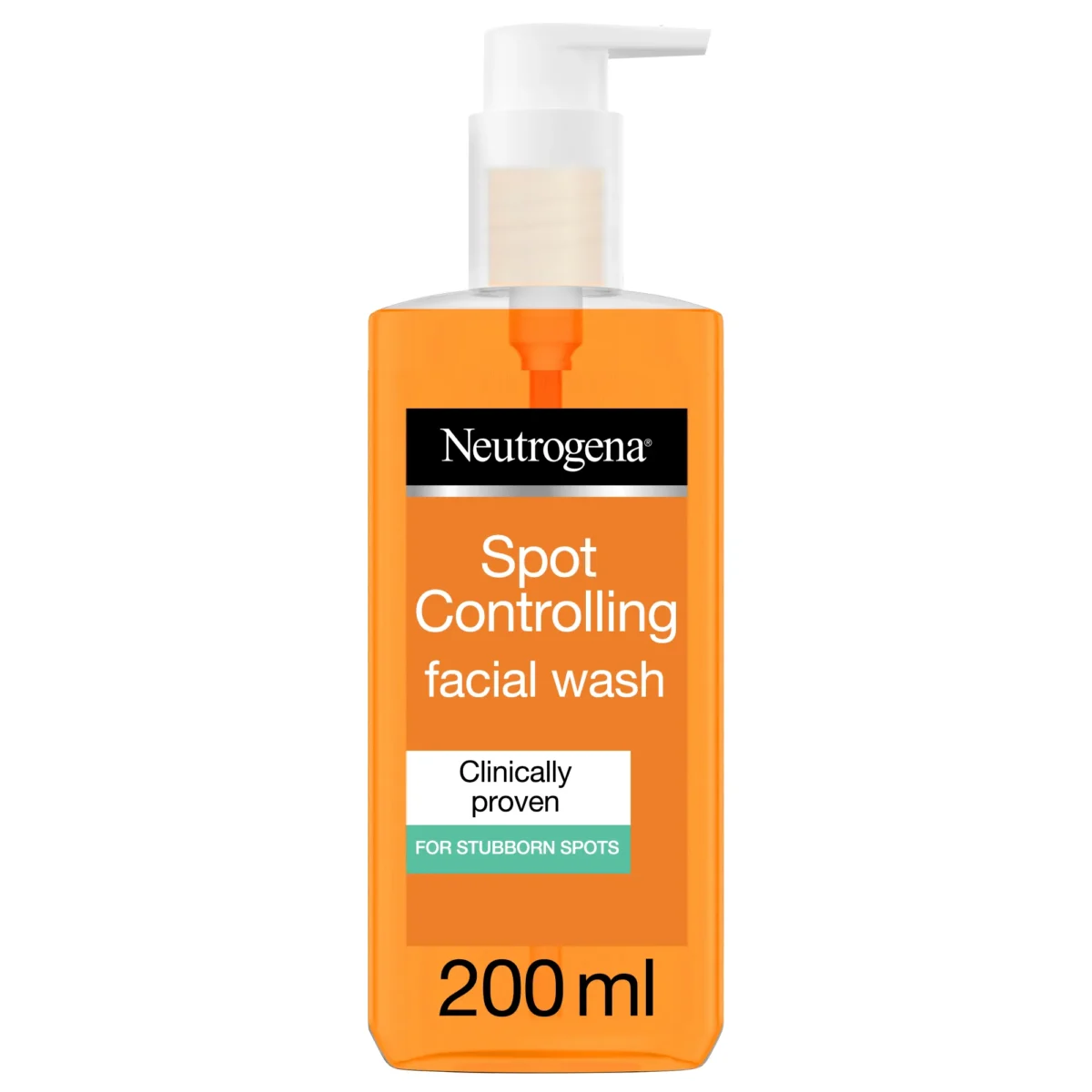 Lomixa Health Care - neutrogena spot controllling facial wash 200ml ubxh 01662988409