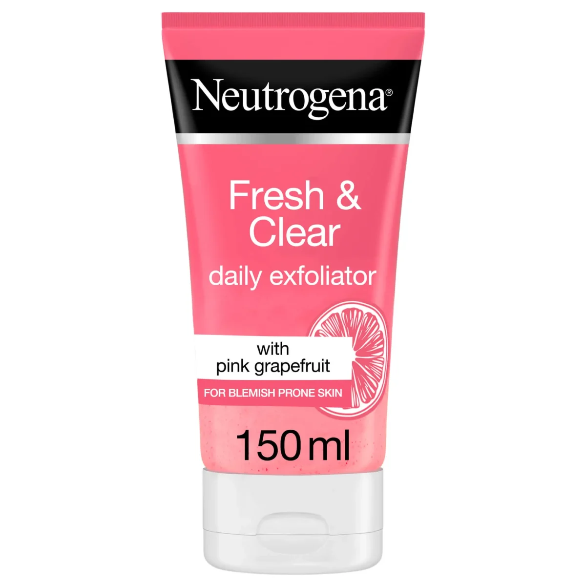 Lomixa Health Care - neutrogena visibly clear pink grapefruit daily scrub ph 01662989708