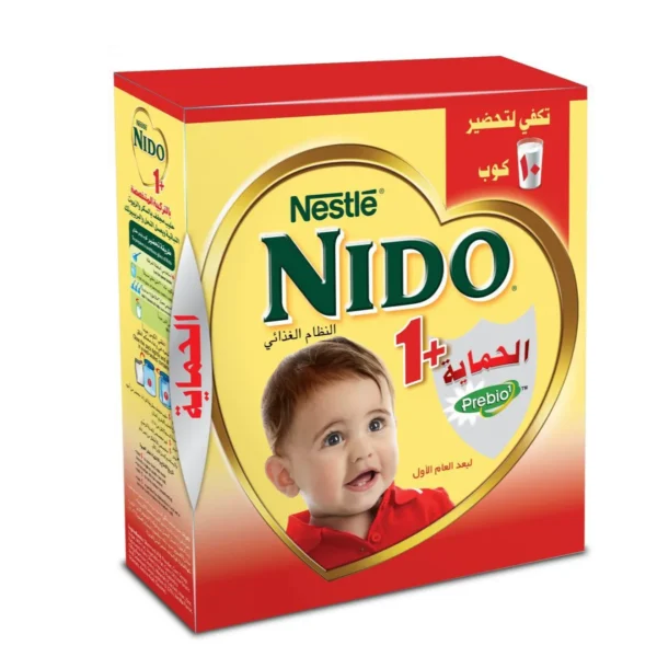 نيدو | 1 بلس ميلك | 288جم