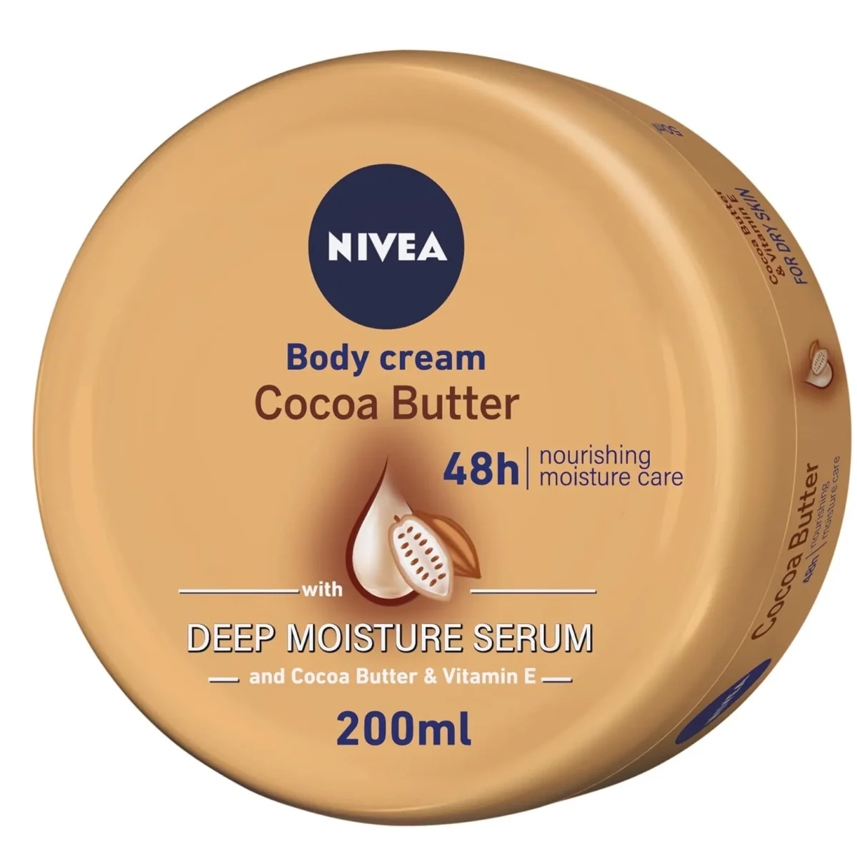 Lomixa Health Care - nivea body cream cocoa butter 200 ml i7jy 01700470805