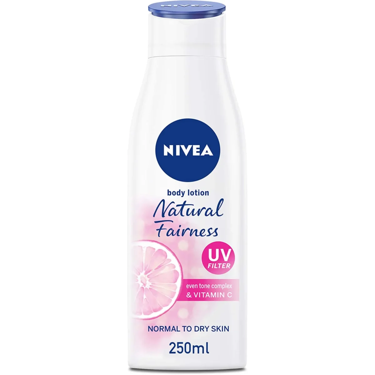 Lomixa Health Care - nivea body lotion even tone natural fairness complex vitamin c 250ml i71e 01683048660